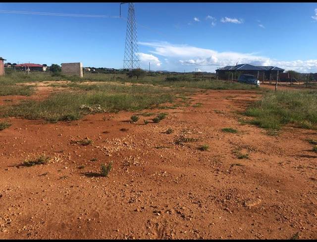 LAND FOR SALE IN MANKWENG
